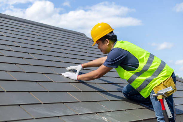 Best Commercial Roofing Services  in Slocom, AL